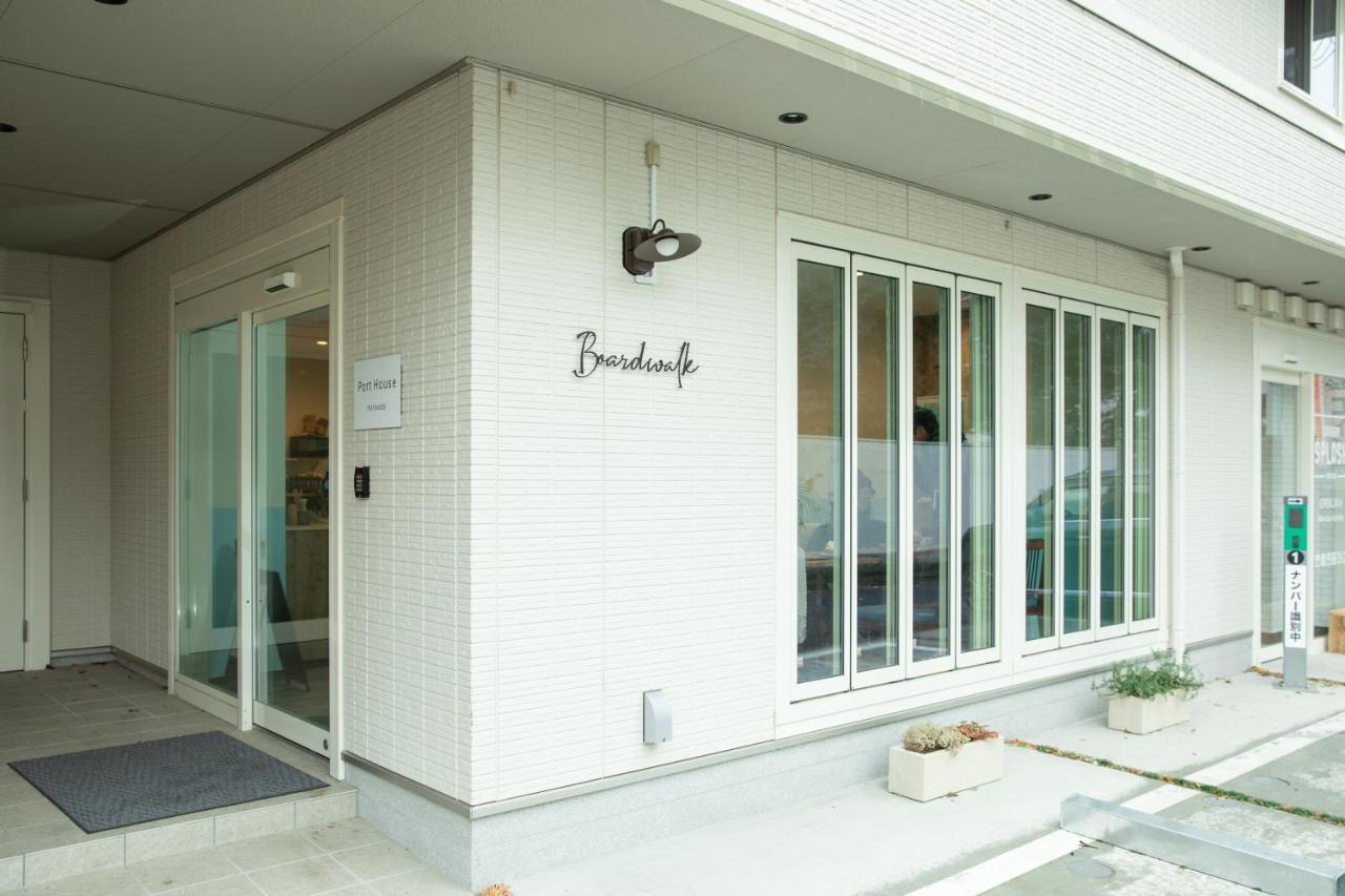 Port House Hatsudai Präfektur Tokio Exterior foto